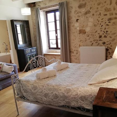 L'Escapade Bed & Breakfast Brantome Bagian luar foto