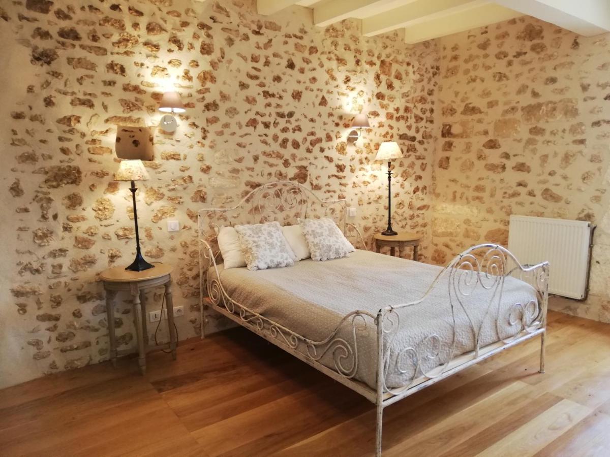 L'Escapade Bed & Breakfast Brantome Bagian luar foto