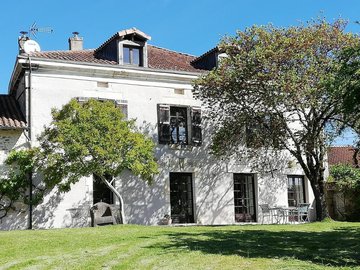 L'Escapade Bed & Breakfast Brantome Bagian luar foto