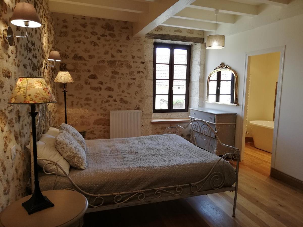 L'Escapade Bed & Breakfast Brantome Bagian luar foto