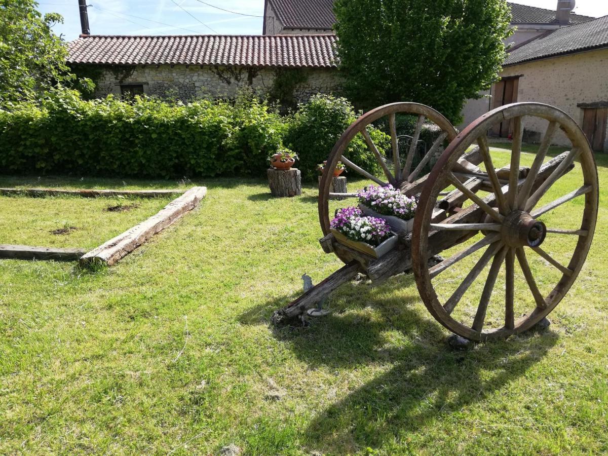 L'Escapade Bed & Breakfast Brantome Bagian luar foto