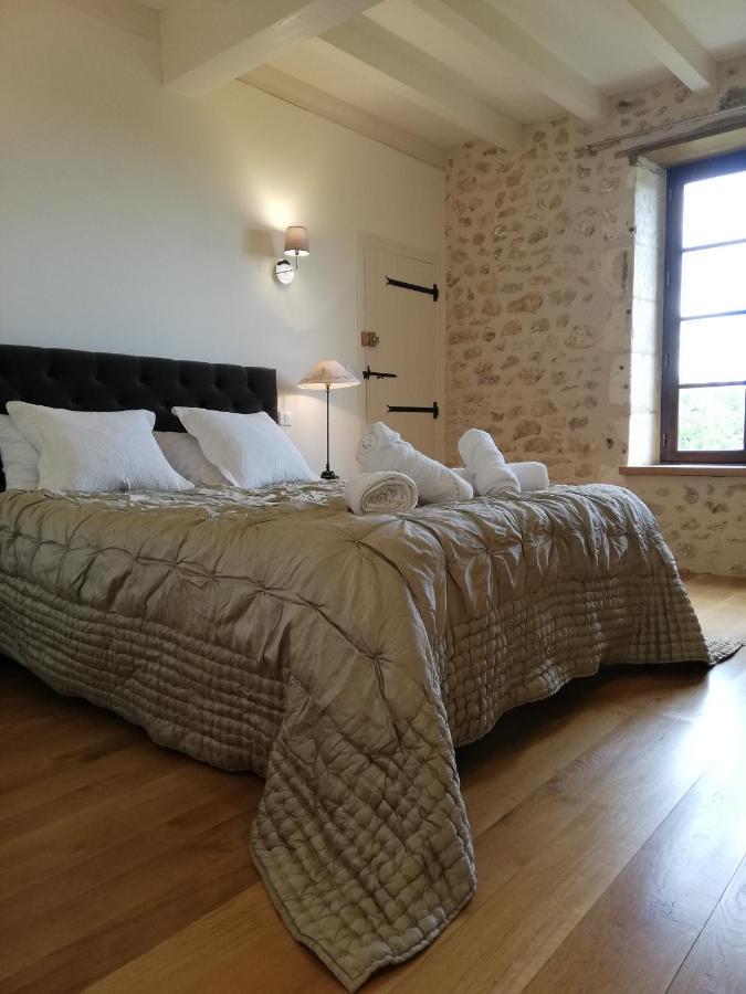 L'Escapade Bed & Breakfast Brantome Bagian luar foto