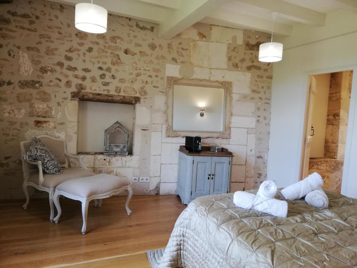 L'Escapade Bed & Breakfast Brantome Bagian luar foto