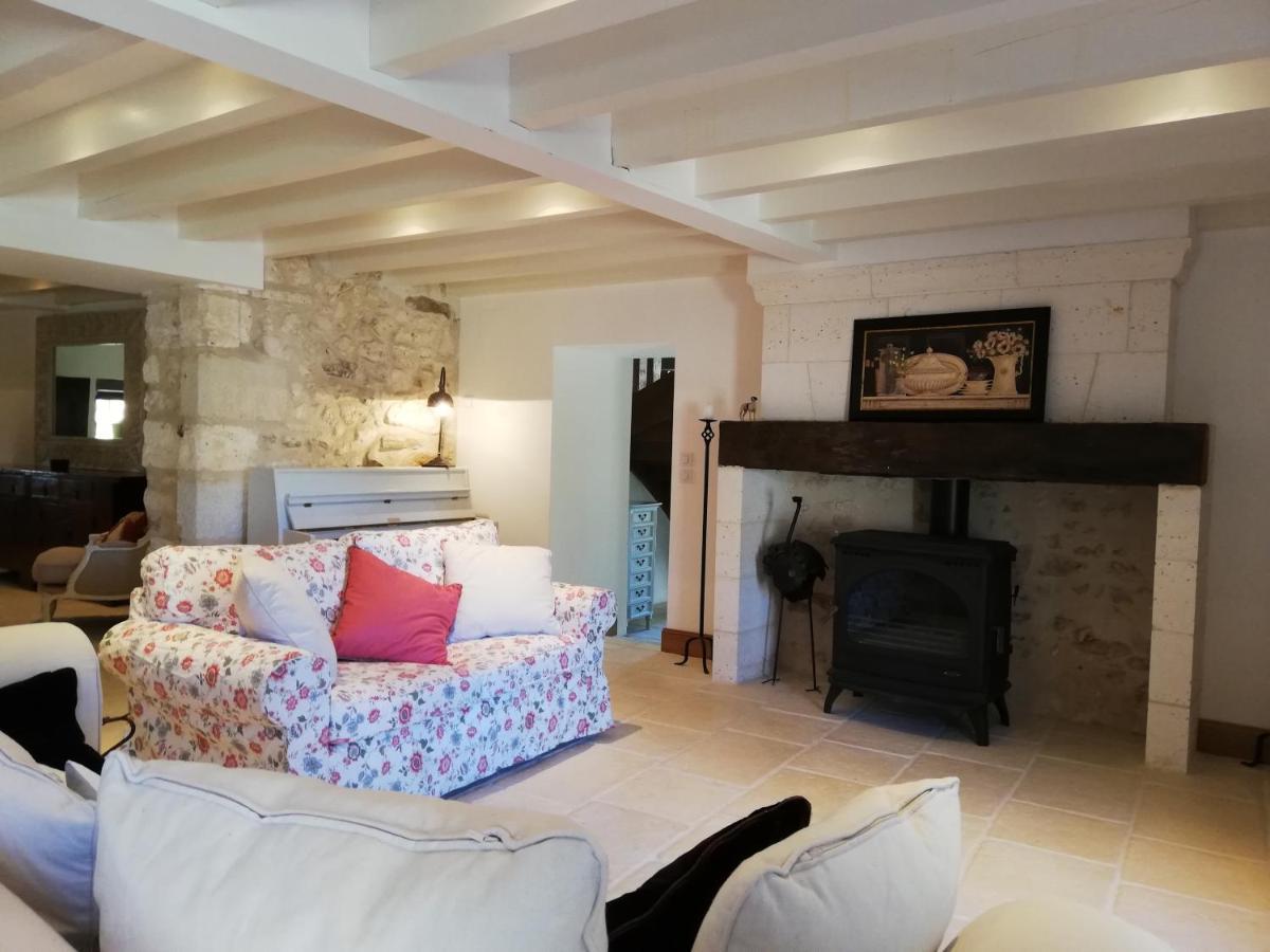 L'Escapade Bed & Breakfast Brantome Bagian luar foto