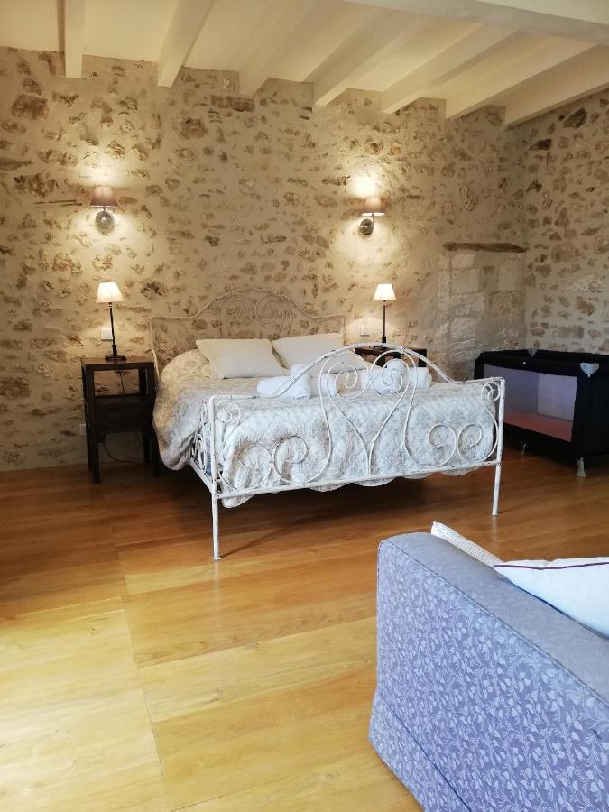 L'Escapade Bed & Breakfast Brantome Bagian luar foto