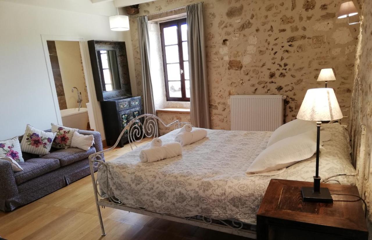 L'Escapade Bed & Breakfast Brantome Bagian luar foto