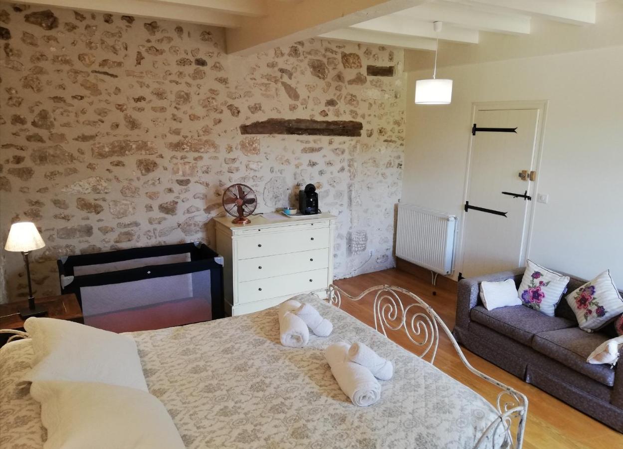 L'Escapade Bed & Breakfast Brantome Bagian luar foto