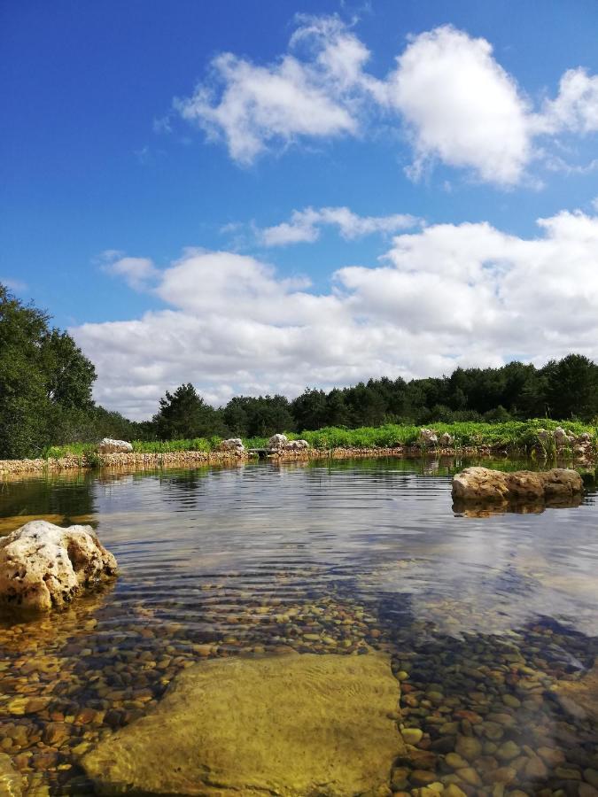 L'Escapade Bed & Breakfast Brantome Bagian luar foto